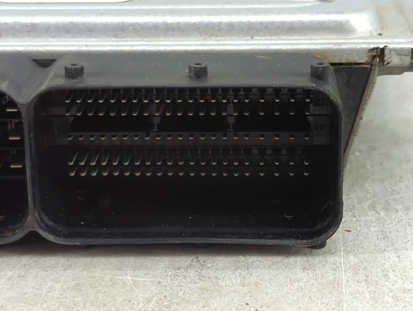 2020 Hyundai Elantra PCM Engine Control Computer ECU ECM PCU OEM P/N:ADAUP2US6B1B A3C0022840301, 39172-2EFH5, 39173-2EFH5 Fi