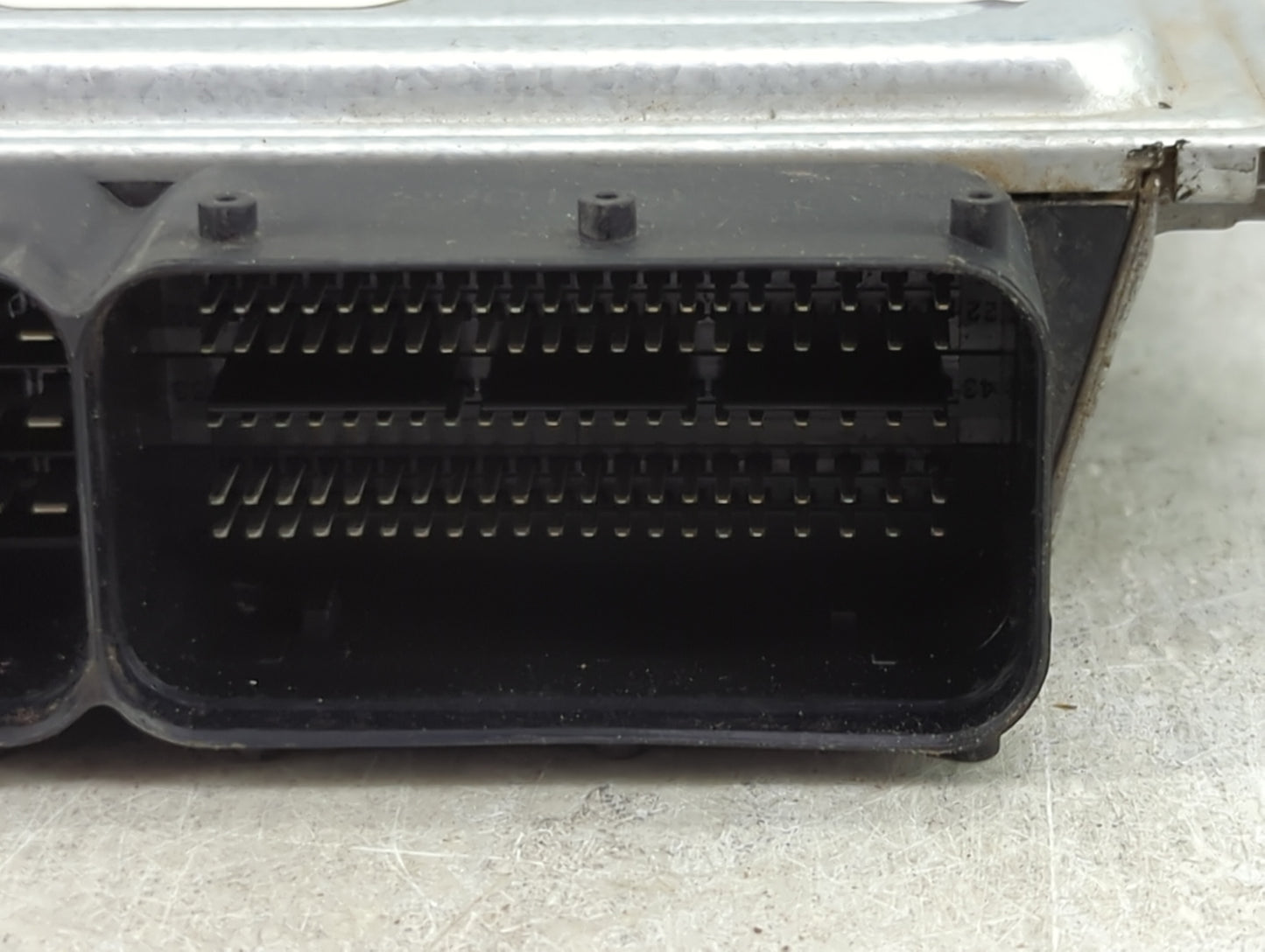 2020 Hyundai Elantra PCM Engine Control Computer ECU ECM PCU OEM P/N:ADAUP2US6B1B A3C0022840301, 39172-2EFH5, 39173-2EFH5 Fi