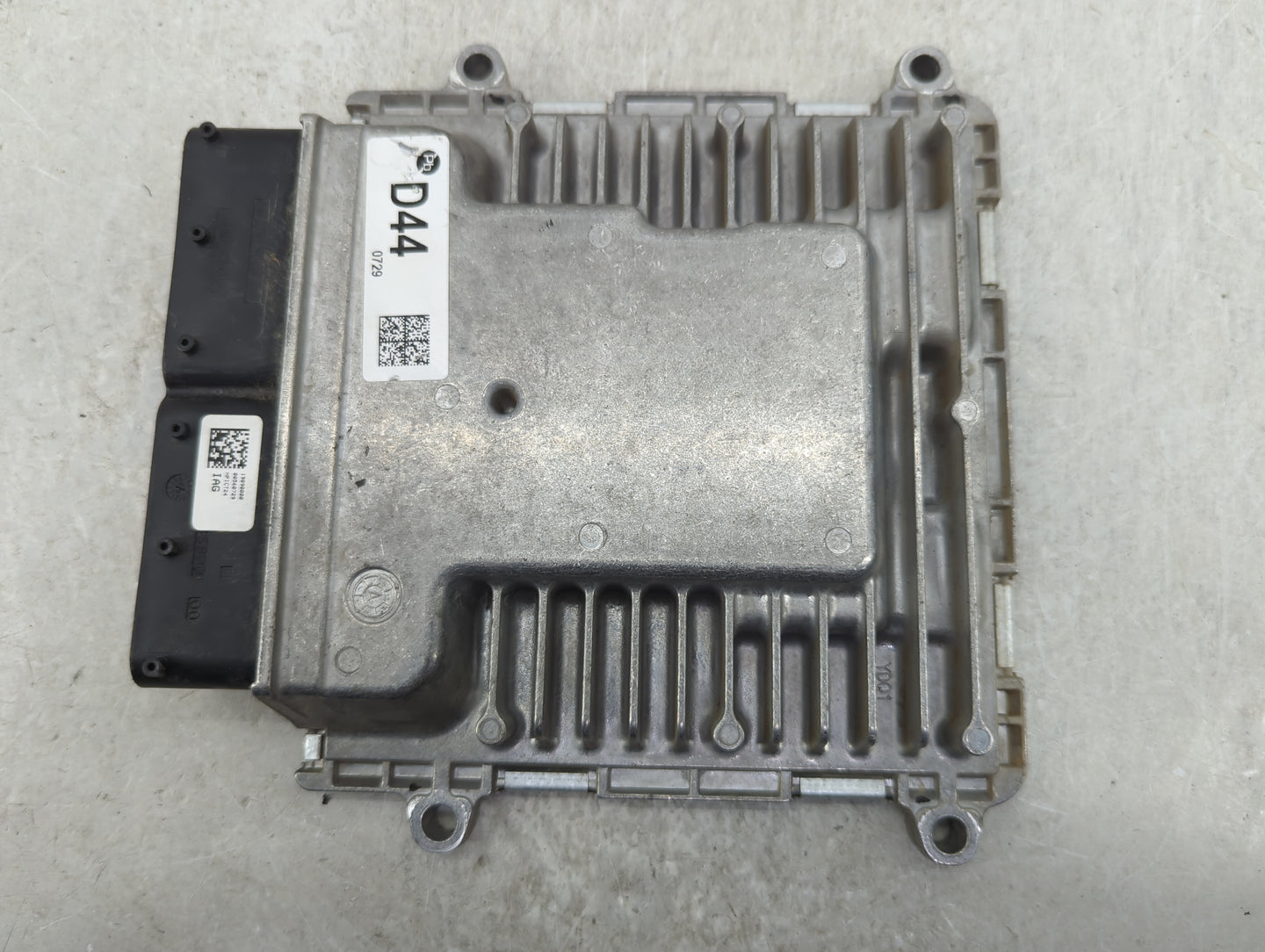 2020 Hyundai Elantra PCM Engine Control Computer ECU ECM PCU OEM P/N:ADAUP2US6B1B A3C0022840301, 39172-2EFH5, 39173-2EFH5 Fi