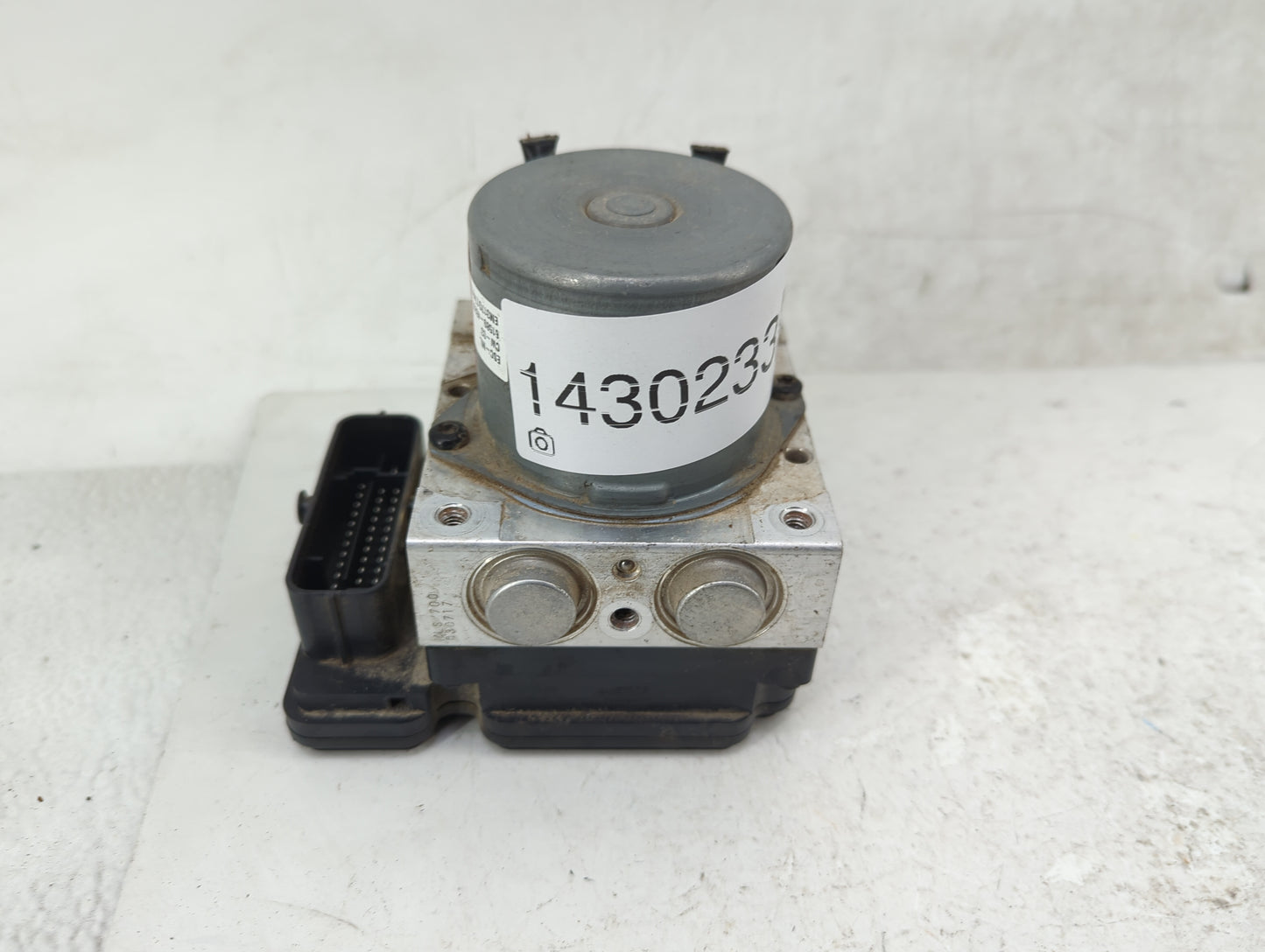 2018-2020 Hyundai Elantra ABS Pump Control Module Replacement P/N:G3589-30500 58900-G3200 Fits Fits 2018 2019 2020 OEM Used 