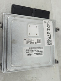 2020 Hyundai Elantra PCM Engine Control Computer ECU ECM PCU OEM P/N:0225 2FK5 01 CAD0N20NL1, , ADAUP2US6B1A,, 39172-2EFK5 F