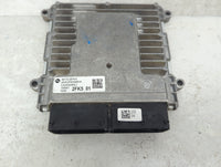 2020 Hyundai Elantra PCM Engine Control Computer ECU ECM PCU OEM P/N:0225 2FK5 01 CAD0N20NL1, , ADAUP2US6B1A,, 39172-2EFK5 F