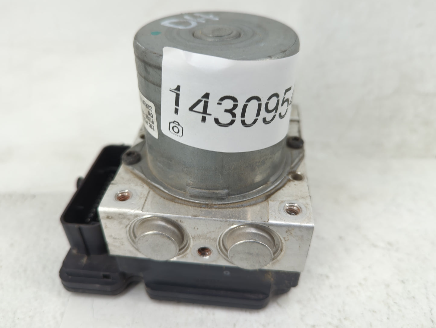 2019-2020 Hyundai Elantra ABS Pump Control Module Replacement P/N:F2589-32900 Fits Fits 2019 2020 OEM Used Auto Parts - Oemu