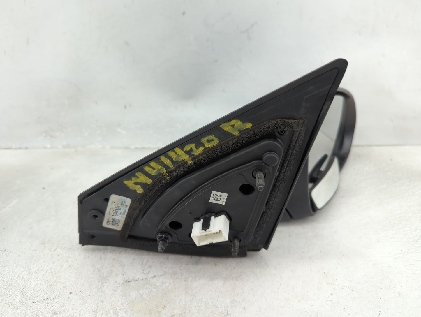 2017-2020 Hyundai Elantra Passenger Side View Mirror - Right Door Mirror OEM Used - Oemusedautoparts1.com