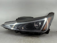 Hyundai Elantra Driver Left Oem Head Light Headlight Lamp - Oemusedautoparts1.com