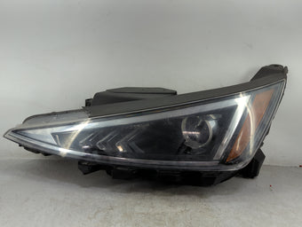 compare product Hyundai Elantra Driver Left Oem Head Light Headlight Lamp