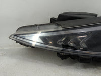Hyundai Elantra Driver Left Oem Head Light Headlight Lamp - Oemusedautoparts1.com