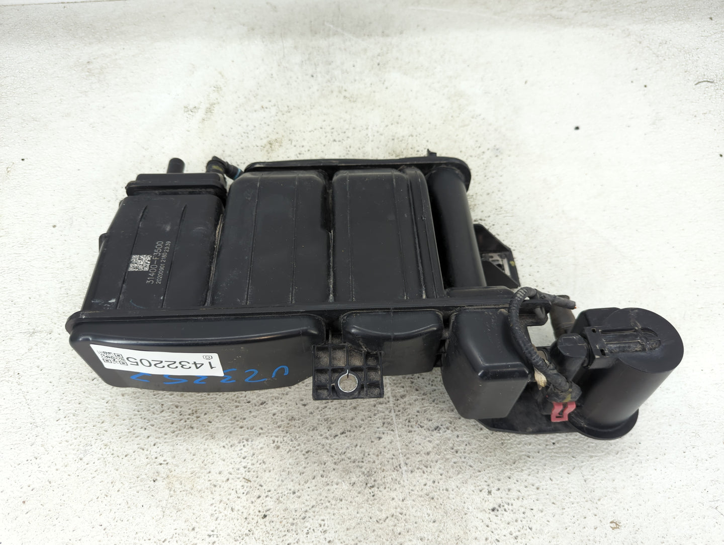 2020 Hyundai Elantra Fuel Vapor Charcoal Canister 1432205 - Oemusedautoparts1.com