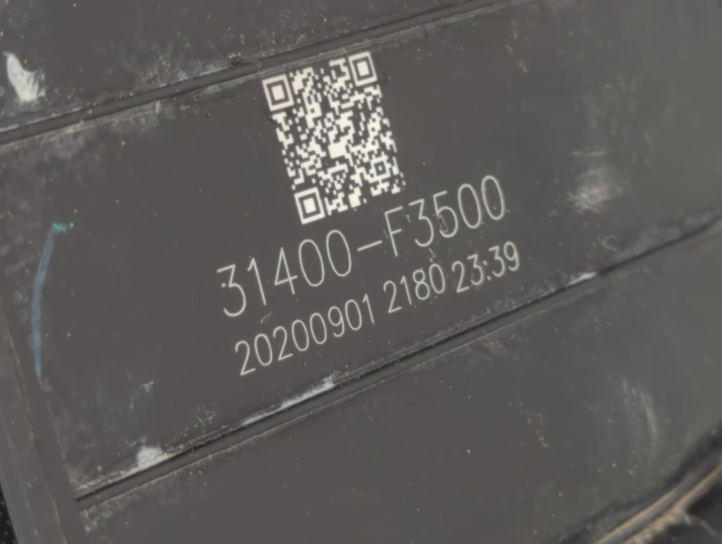 2020 Hyundai Elantra Fuel Vapor Charcoal Canister 1432205 - Oemusedautoparts1.com