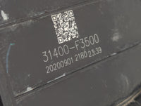 2020 Hyundai Elantra Fuel Vapor Charcoal Canister 1432205 - Oemusedautoparts1.com