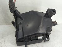2019-2020 Hyundai Elantra Fusebox Fuse Box Panel Relay Module P/N:18980-09625 18980-09610, 18980-09630 Fits Fits 2019 2020 O