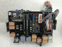2019-2020 Hyundai Elantra Fusebox Fuse Box Panel Relay Module P/N:18980-09625 18980-09610, 18980-09630 Fits Fits 2019 2020 O