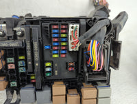 2019-2020 Hyundai Elantra Fusebox Fuse Box Panel Relay Module P/N:18980-09625 18980-09610, 18980-09630 Fits Fits 2019 2020 O