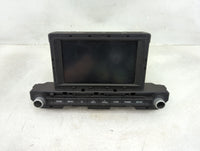 2019-2020 Hyundai Elantra Radio AM FM Cd Player Receiver Replacement P/N:96160-F2UA0SSH ADB10F2AN Fits Fits 2019 2020 OEM Us