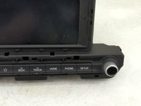 2019-2020 Hyundai Elantra Radio AM FM Cd Player Receiver Replacement P/N:96160-F2UA0SSH ADB10F2AN Fits Fits 2019 2020 OEM Us