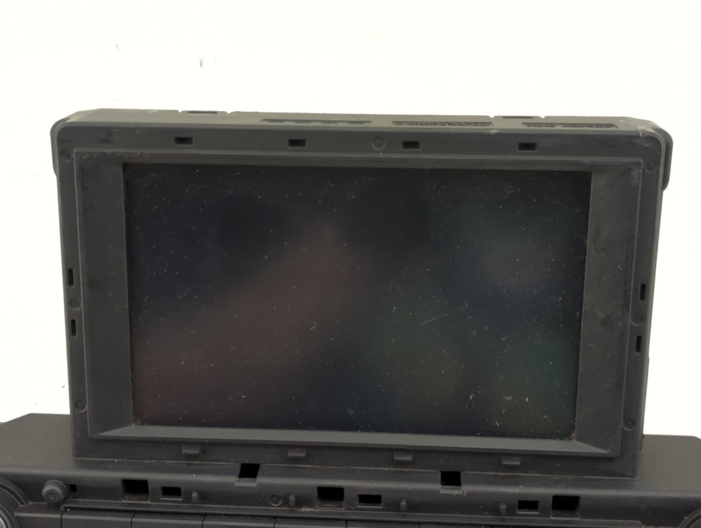 2019-2020 Hyundai Elantra Radio AM FM Cd Player Receiver Replacement P/N:96160-F2UA0SSH ADB10F2AN Fits Fits 2019 2020 OEM Us