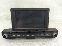 2019-2020 Hyundai Elantra Radio AM FM Cd Player Receiver Replacement P/N:96160-F2UC0SSH AD8408F2AN Fits Fits 2019 2020 OEM U