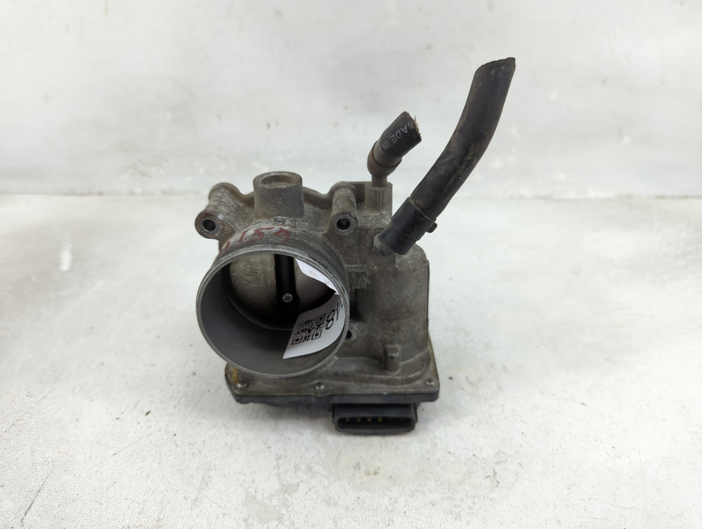 2020 Hyundai Elantra Throttle Body P/N:35100 2E000 Fits OEM Used Auto Parts - Oemusedautoparts1.com