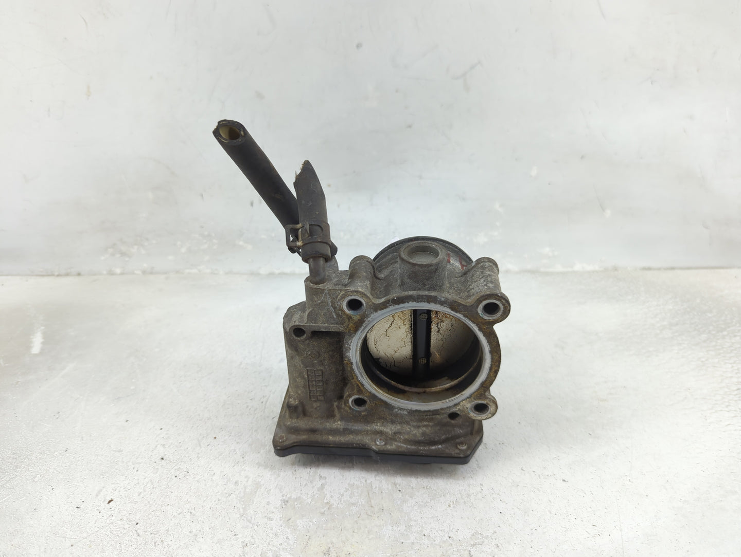 2020 Hyundai Elantra Throttle Body P/N:35100 2E000 Fits OEM Used Auto Parts - Oemusedautoparts1.com