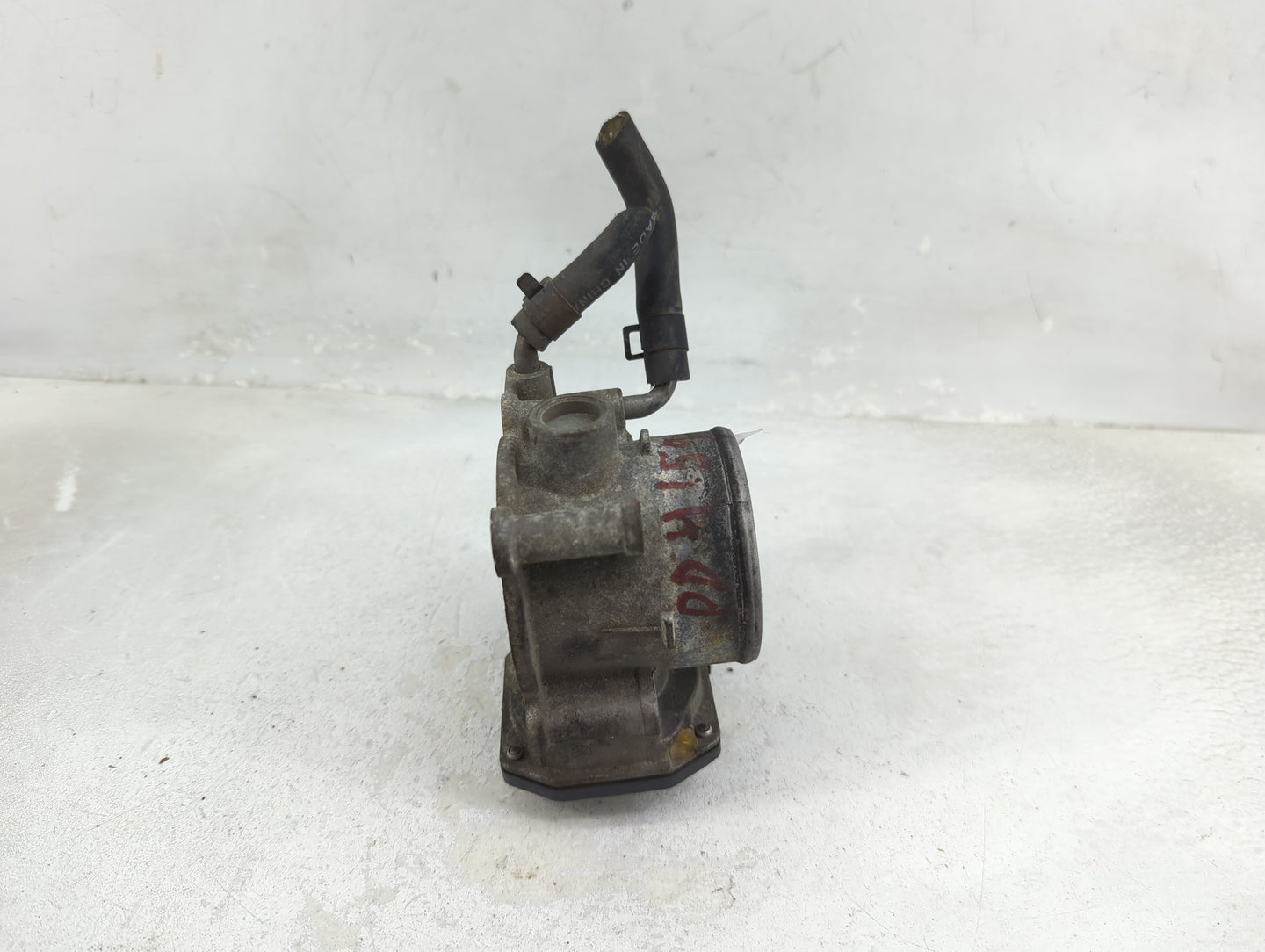 2020 Hyundai Elantra Throttle Body P/N:35100 2E000 Fits OEM Used Auto Parts - Oemusedautoparts1.com