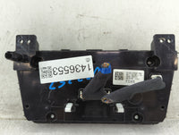 2019-2020 Hyundai Elantra Climate Control Module Temperature AC/Heater Replacement P/N:97250-F3DA0 Fits Fits 2019 2020 OEM U