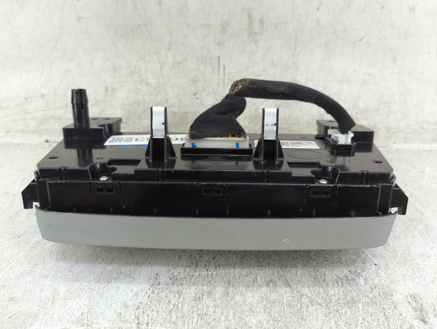 2019-2020 Hyundai Elantra Climate Control Module Temperature AC/Heater Replacement P/N:97250-F3DA0 Fits Fits 2019 2020 OEM U
