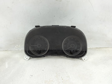 2020 Hyundai Elantra Instrument Cluster Speedometer Gauges Fits OEM Used Auto Parts - Oemusedautoparts1.com