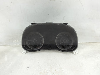 compare product 2020 Hyundai Elantra Instrument Cluster Speedometer Gauges Fits OEM Used Auto Parts