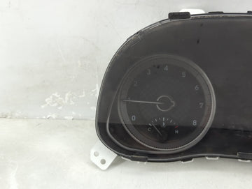 2020 Hyundai Elantra Instrument Cluster Speedometer Gauges Fits OEM Used Auto Parts