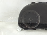 2020 Hyundai Elantra Instrument Cluster Speedometer Gauges Fits OEM Used Auto Parts - Oemusedautoparts1.com