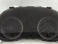 2020 Hyundai Elantra Instrument Cluster Speedometer Gauges Fits OEM Used Auto Parts - Oemusedautoparts1.com
