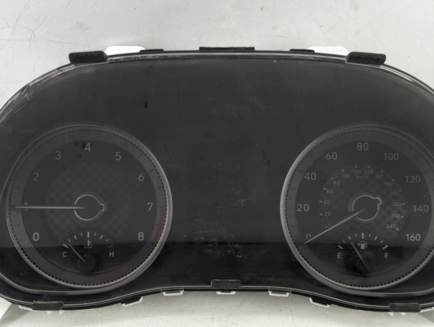 2020 Hyundai Elantra Instrument Cluster Speedometer Gauges Fits OEM Used Auto Parts - Oemusedautoparts1.com