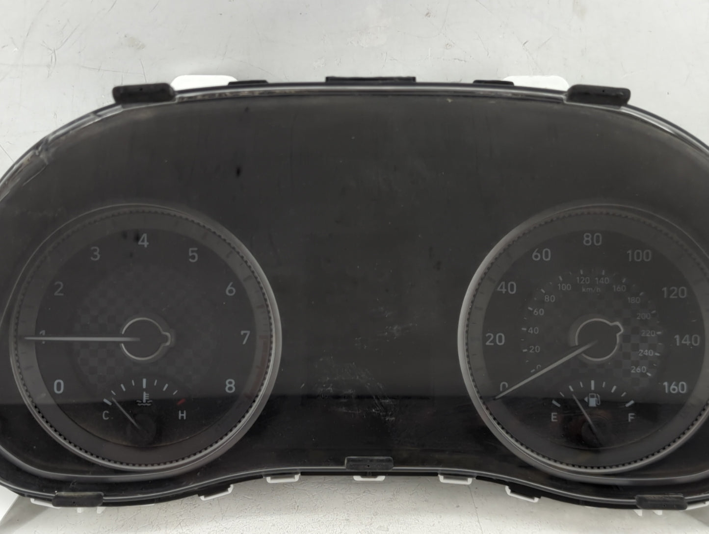 2020 Hyundai Elantra Instrument Cluster Speedometer Gauges Fits OEM Used Auto Parts - Oemusedautoparts1.com