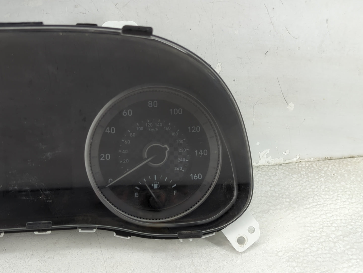 2020 Hyundai Elantra Instrument Cluster Speedometer Gauges Fits OEM Used Auto Parts - Oemusedautoparts1.com