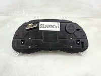 2020 Hyundai Elantra Instrument Cluster Speedometer Gauges Fits OEM Used Auto Parts - Oemusedautoparts1.com