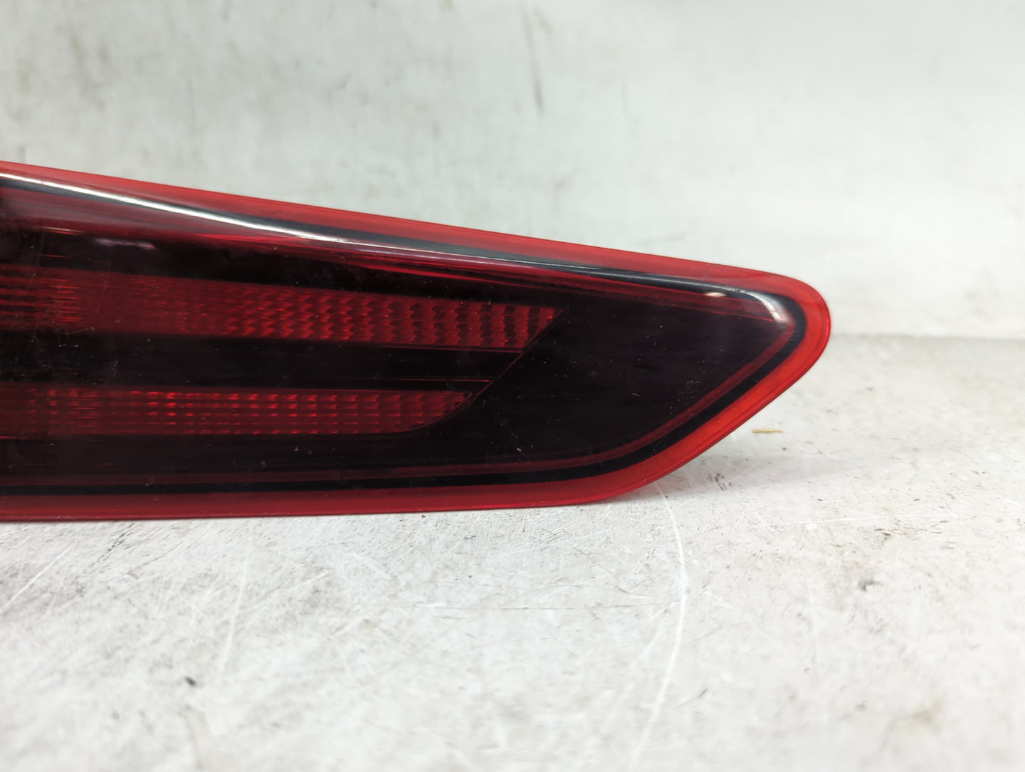 2019-2020 Hyundai Elantra Driver Left Side Deck Lid Mounted Tail Light - Oemusedautoparts1.com