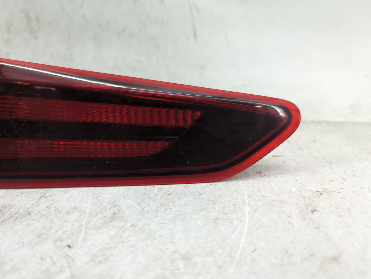 2019-2020 Hyundai Elantra Driver Left Side Deck Lid Mounted Tail Light - Oemusedautoparts1.com