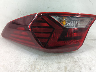compare product 2019 Hyundai Elantra Passenger Right Side Deck Lid Mounted Tail Light