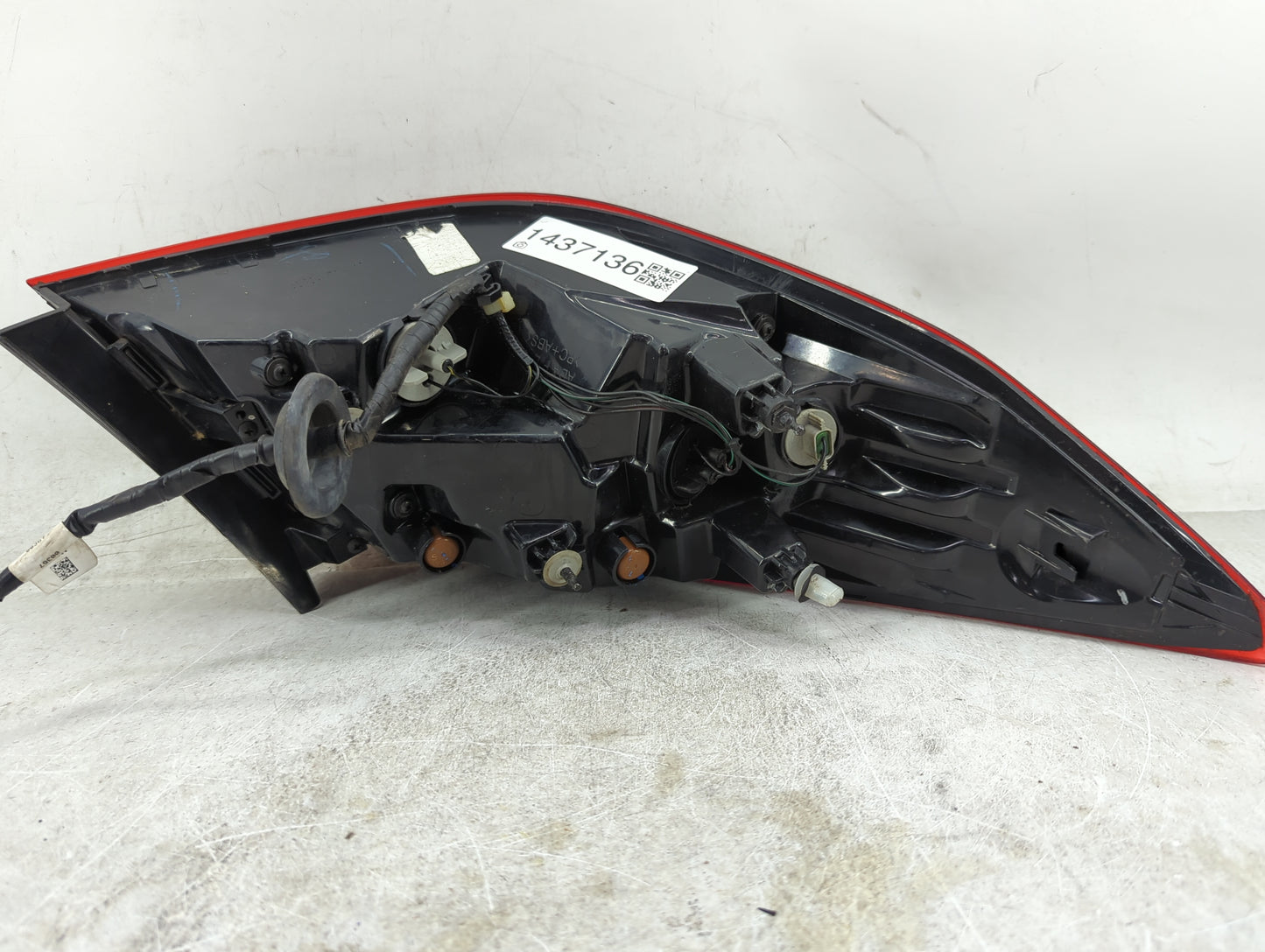 2019 Hyundai Elantra Passenger Right Side Deck Lid Mounted Tail Light - Oemusedautoparts1.com