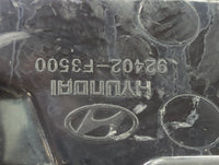 2019 Hyundai Elantra Passenger Right Side Deck Lid Mounted Tail Light - Oemusedautoparts1.com