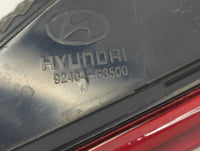 2019-2020 Hyundai Elantra Tail Light Assembly Passenger Right OEM P/N:92404-F3500 Fits Fits 2019 2020 OEM Used Auto Parts - 