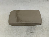2020 Hyundai Elantra Center Console Armrest Cover Lid Fits OEM Used Auto Parts - Oemusedautoparts1.com