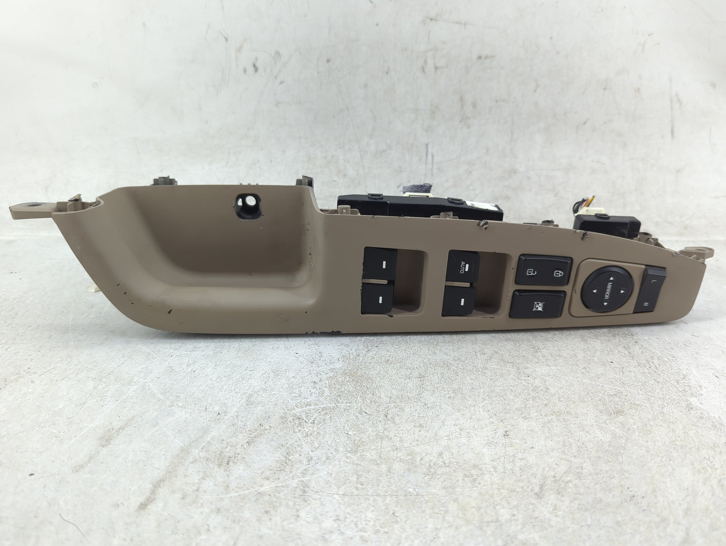 2017-2020 Hyundai Elantra Master Power Window Switch Replacement Driver Side Left Fits Fits 2017 2018 2019 2020 OEM Used Aut