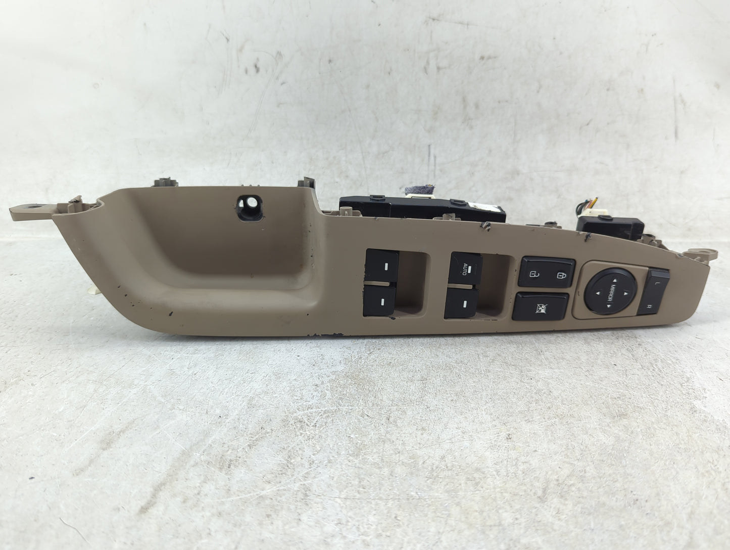 2017-2020 Hyundai Elantra Master Power Window Switch Replacement Driver Side Left Fits Fits 2017 2018 2019 2020 OEM Used Aut