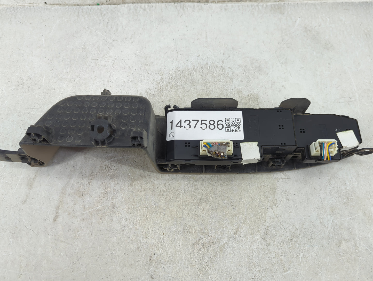 2017-2020 Hyundai Elantra Master Power Window Switch Replacement Driver Side Left Fits Fits 2017 2018 2019 2020 OEM Used Aut