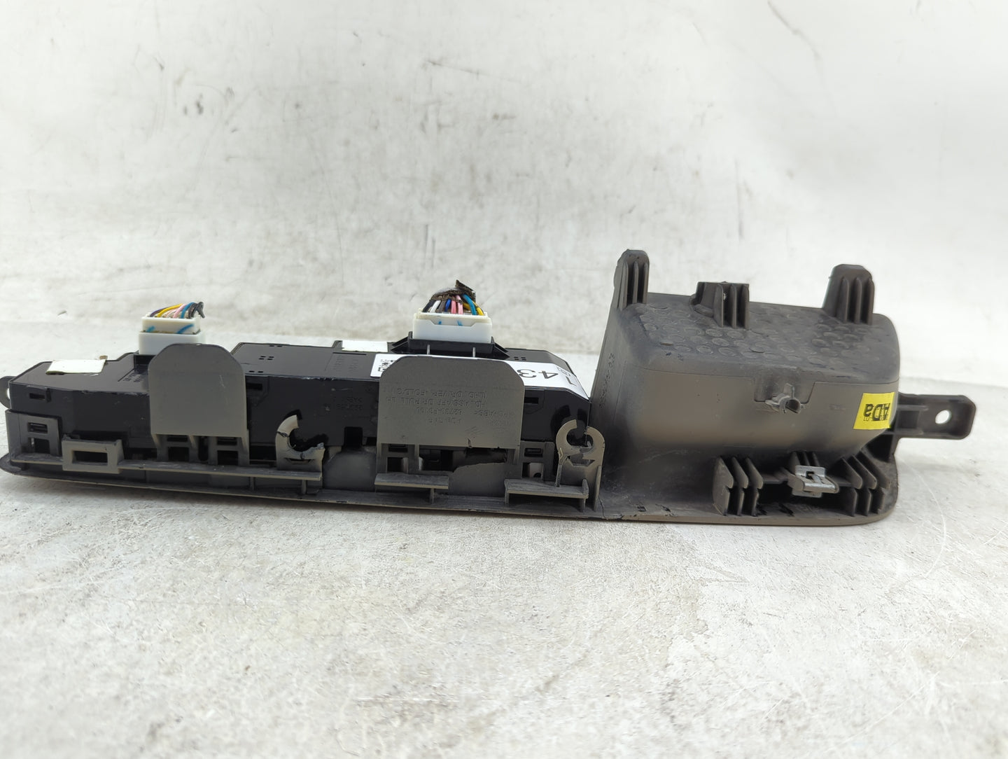 2017-2020 Hyundai Elantra Master Power Window Switch Replacement Driver Side Left Fits Fits 2017 2018 2019 2020 OEM Used Aut