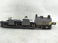 2017-2020 Hyundai Elantra Master Power Window Switch Replacement Driver Side Left Fits Fits 2017 2018 2019 2020 OEM Used Aut