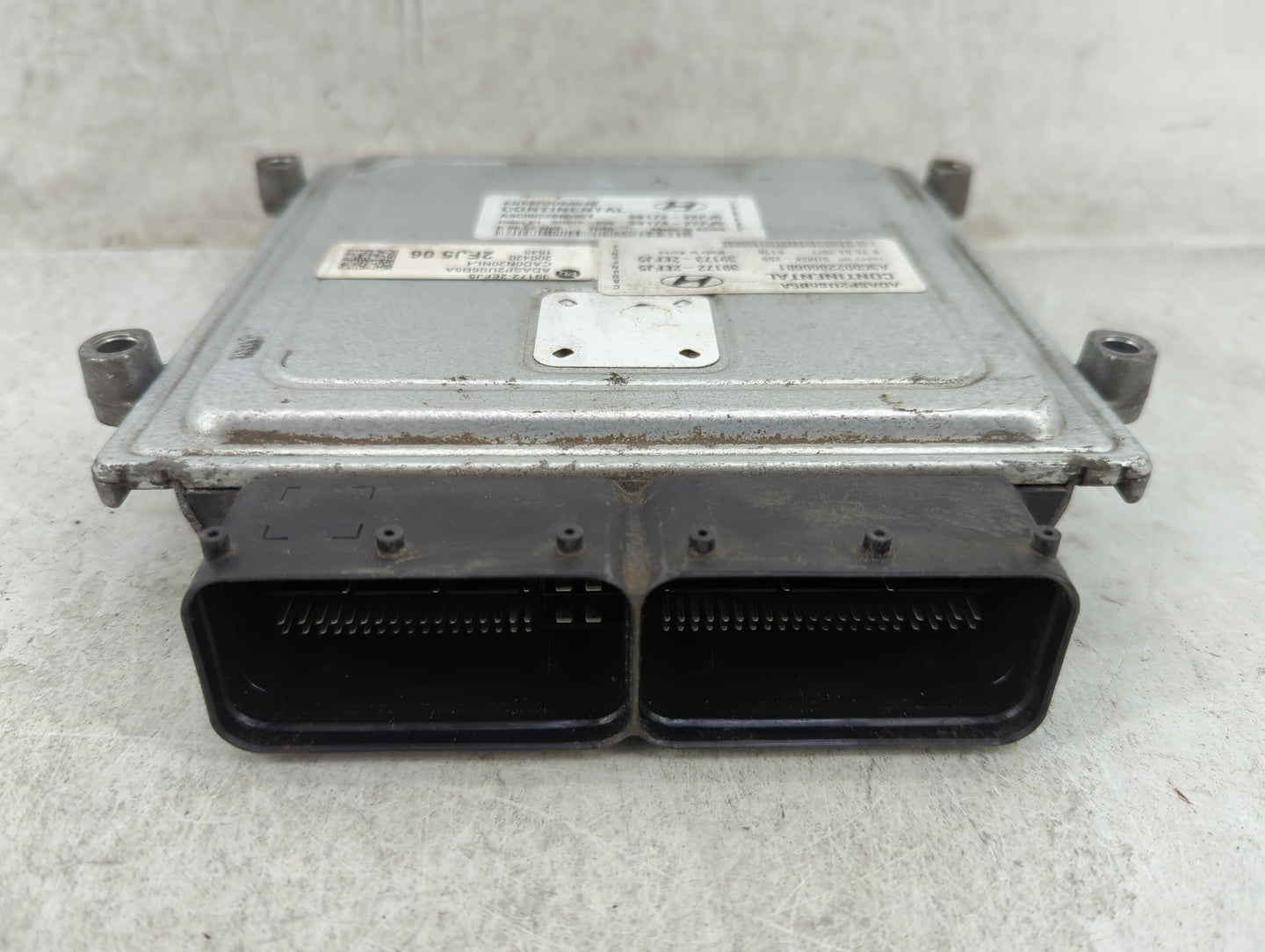 2020 Hyundai Elantra PCM Engine Control Computer ECU ECM PCU OEM P/N:ADASP2US6B1B A3C0022860301, 39172-2EFJ5, 39173-2EFJ5 Fi