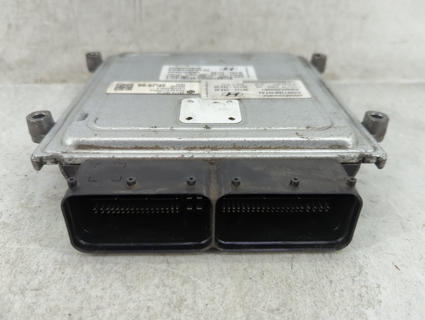2020 Hyundai Elantra PCM Engine Control Computer ECU ECM PCU OEM P/N:ADASP2US6B1B A3C0022860301, 39172-2EFJ5, 39173-2EFJ5 Fi