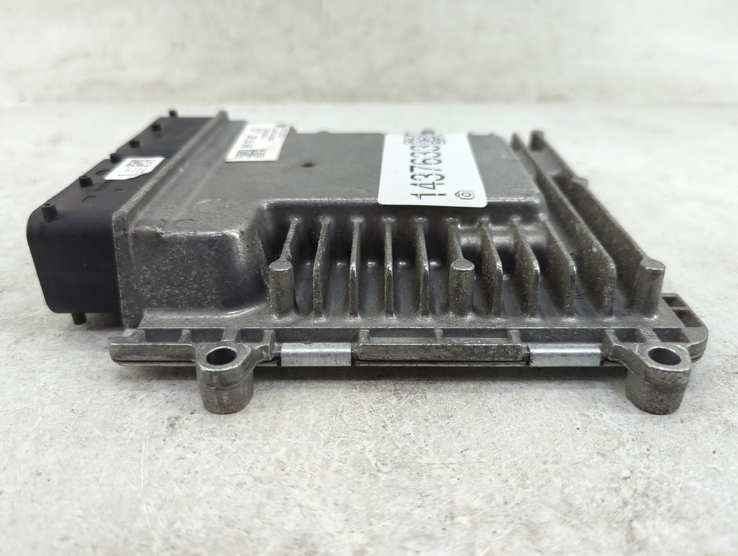 2020 Hyundai Elantra PCM Engine Control Computer ECU ECM PCU OEM P/N:ADASP2US6B1B A3C0022860301, 39172-2EFJ5, 39173-2EFJ5 Fi